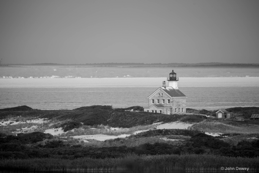 North Light from a far