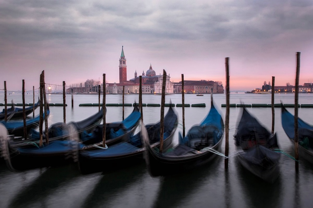 Morning Beauty in Venice