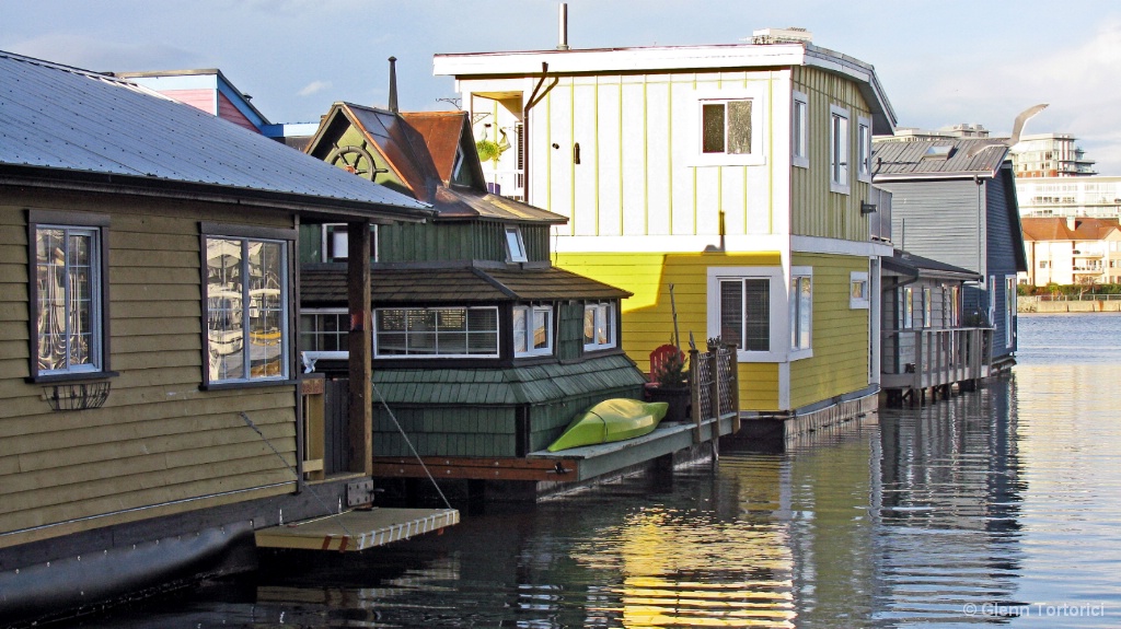 Float Home Village