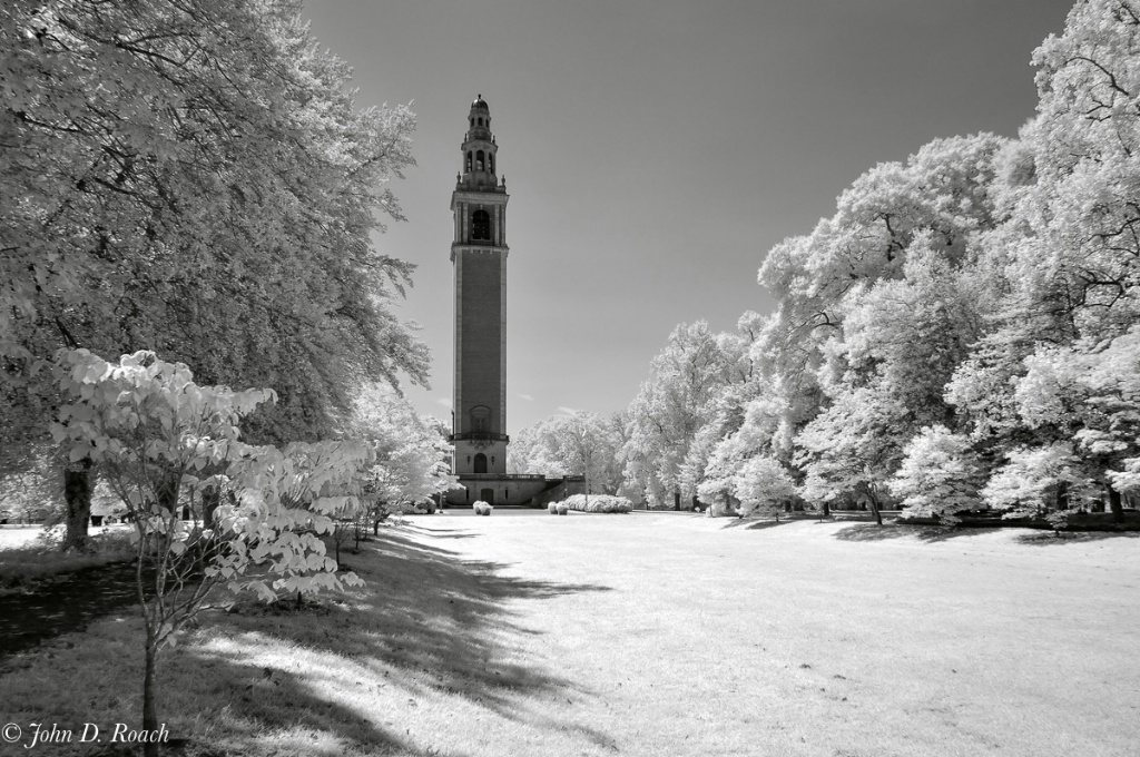 Carillon at Byrd Park - ID: 15455408 © John D. Roach