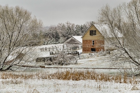 Late Spring Snow