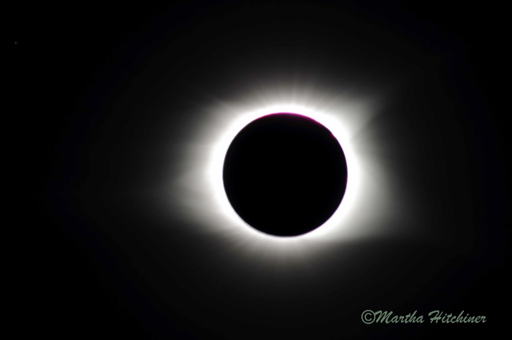 Totality with Star