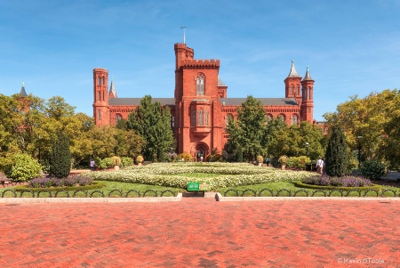 Smithsonian Castle