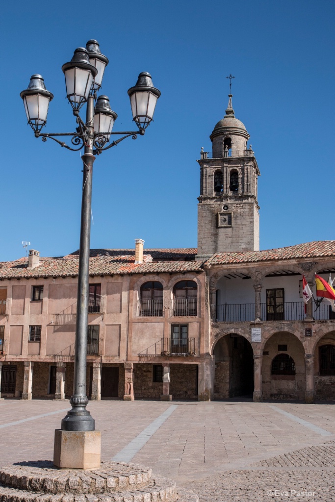 Medinaceli Plaza Mayor