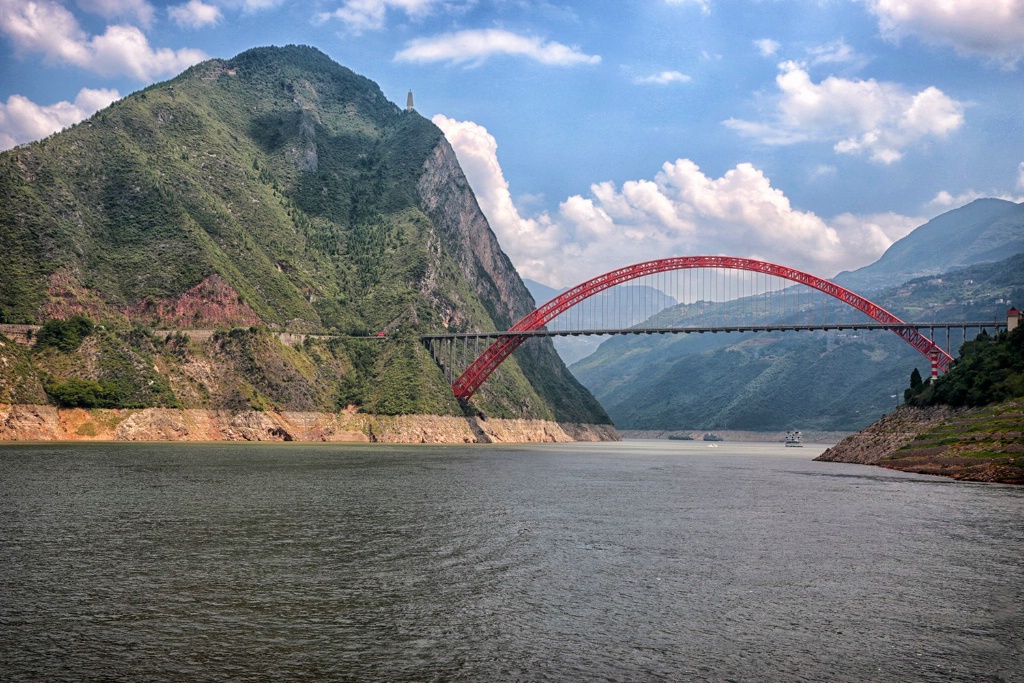 Bridge on the Yangtze