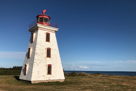 Cape Egmont Lighthouse