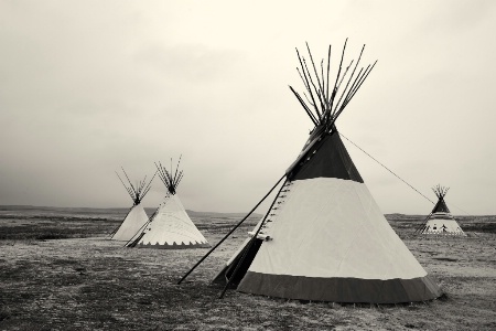 Teepee Village