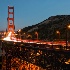 2Golden Gate Traffic - ID: 15458207 © Louise Wolbers