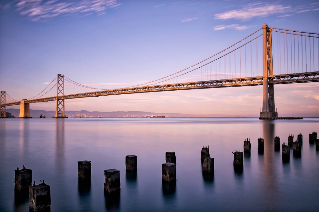 Oakland Bay Bridge