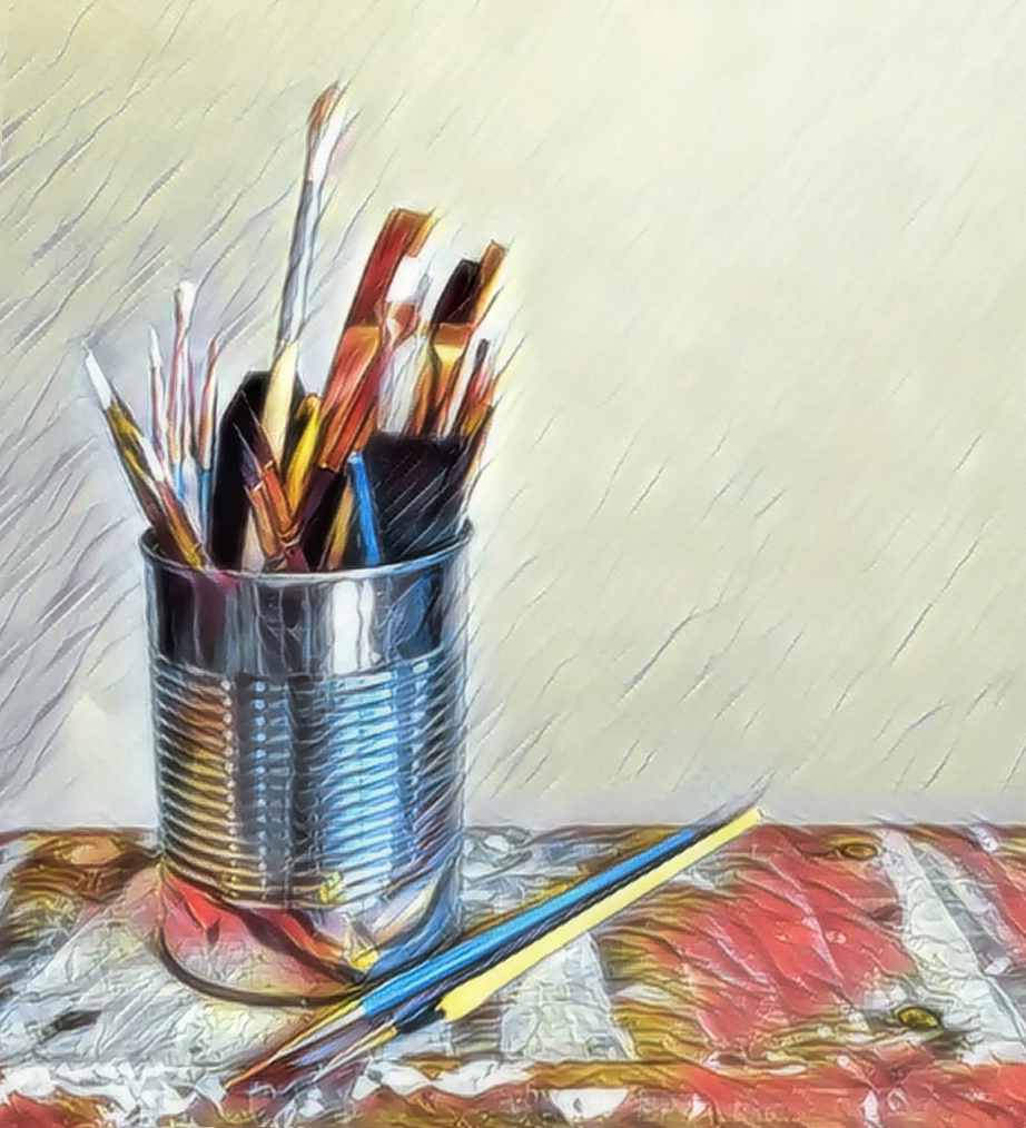 Paintbrushes