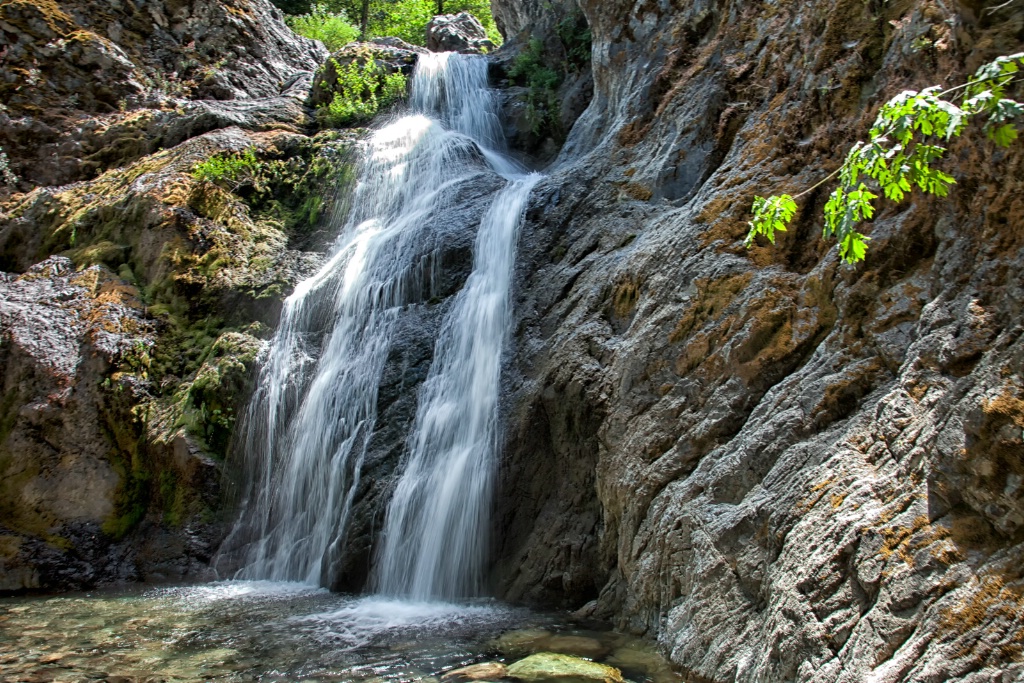 Faery Falls