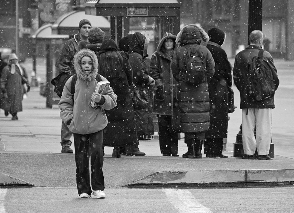 The Bus Stop