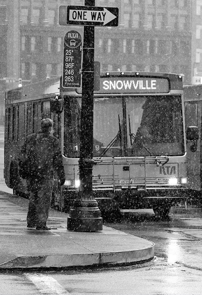 One Way to Snowville