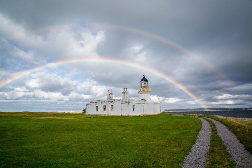 Double Rainbow