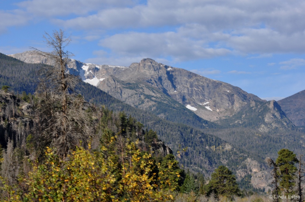Rocky Mountain Majesty