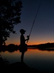 Twilight Fishing