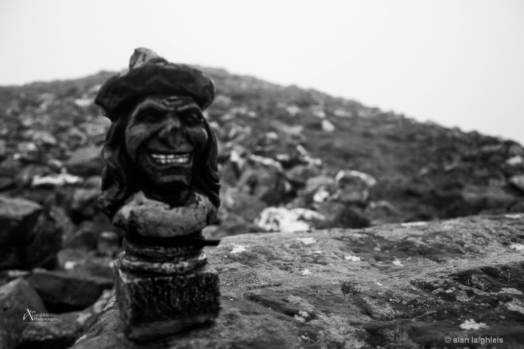 the Witch of Loughcrew