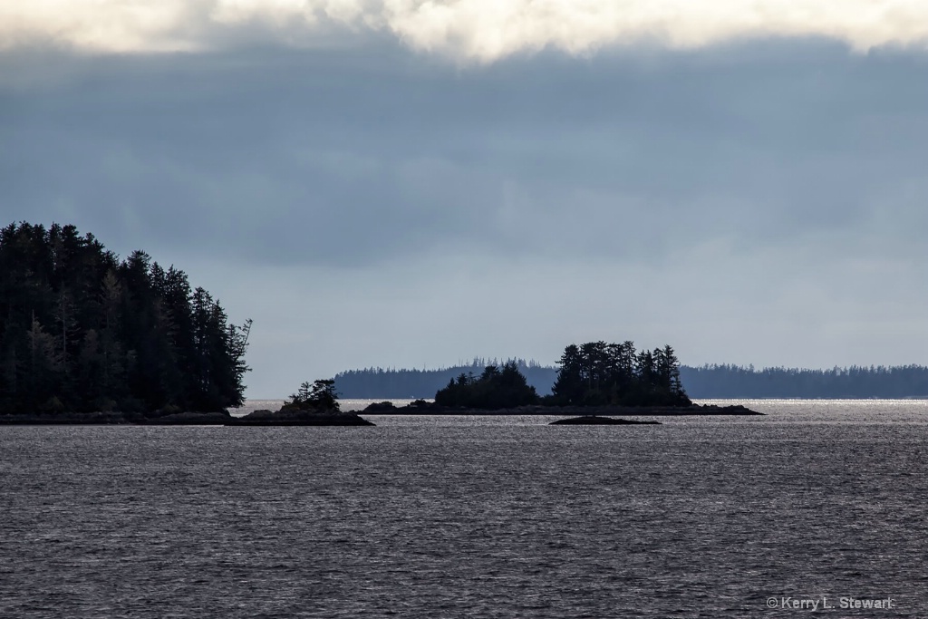 Island Silhouettes