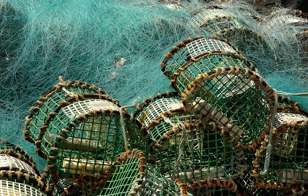 Lobster Pots