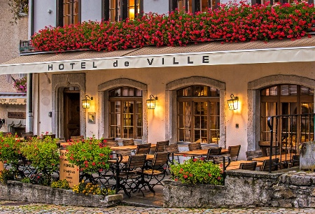 Hotel de Ville   
