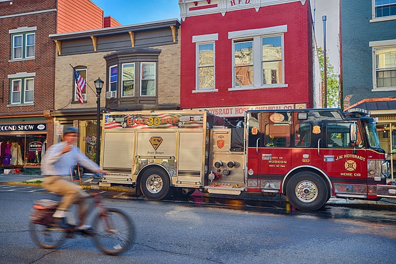 Down Warren Street