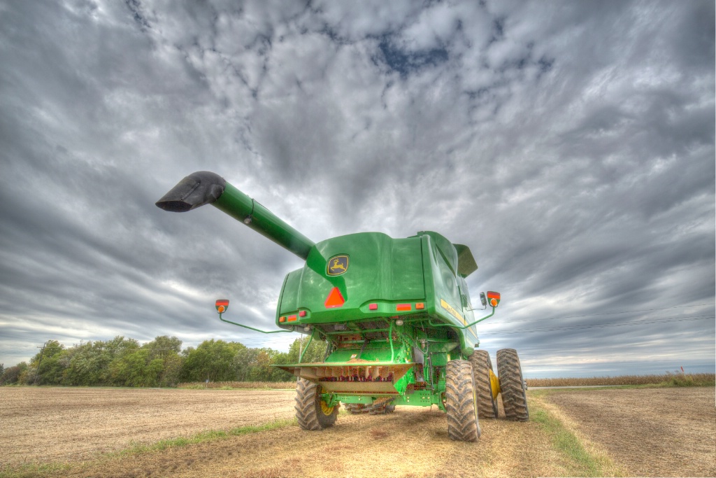 Harvest Time