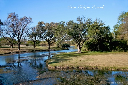 San Felipe Creek