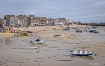 Low Tide In St Iv...