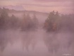 Autumn Mist Over ...