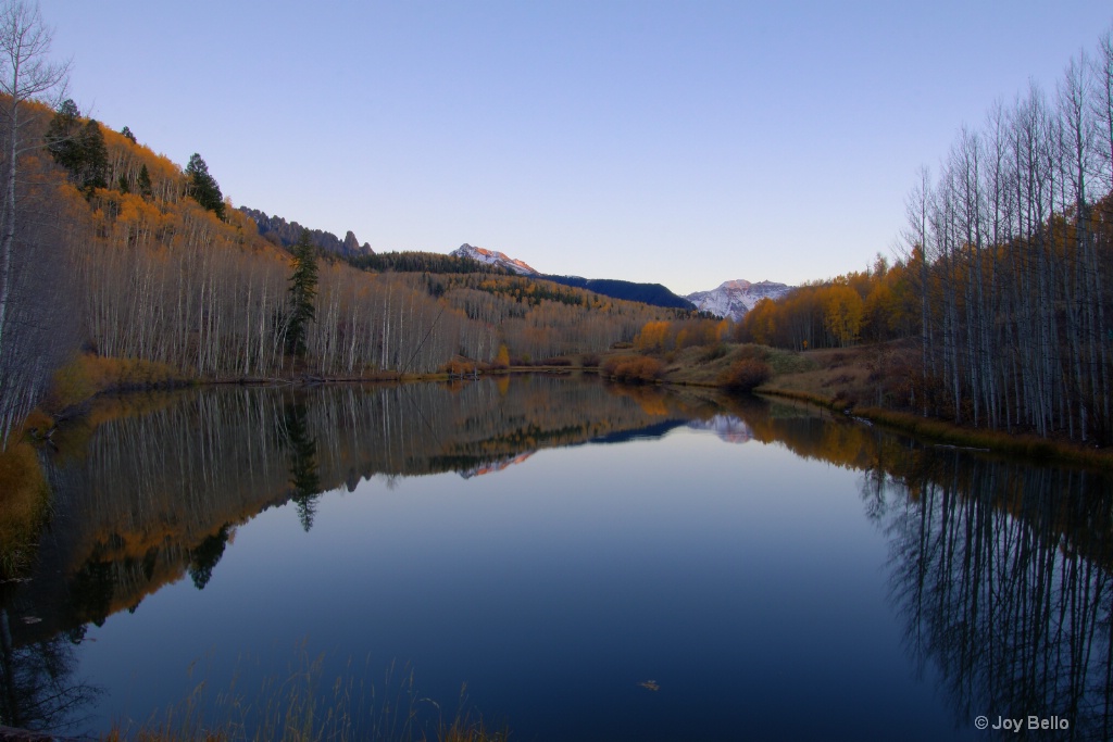 Cushman Lake