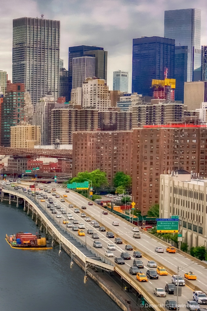 East River Drive