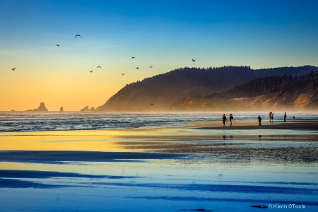 Cannon Beach