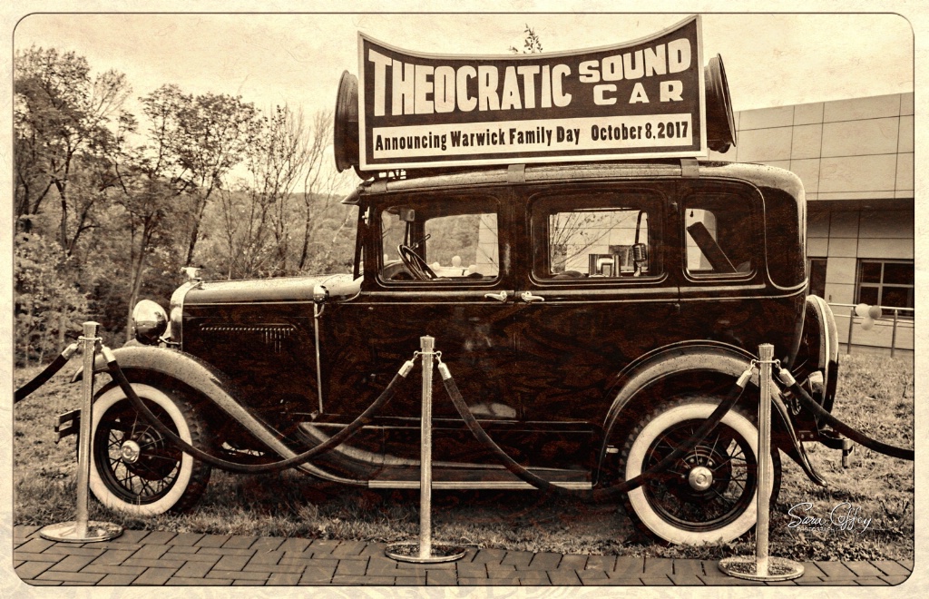 Theocratic  Sound Car