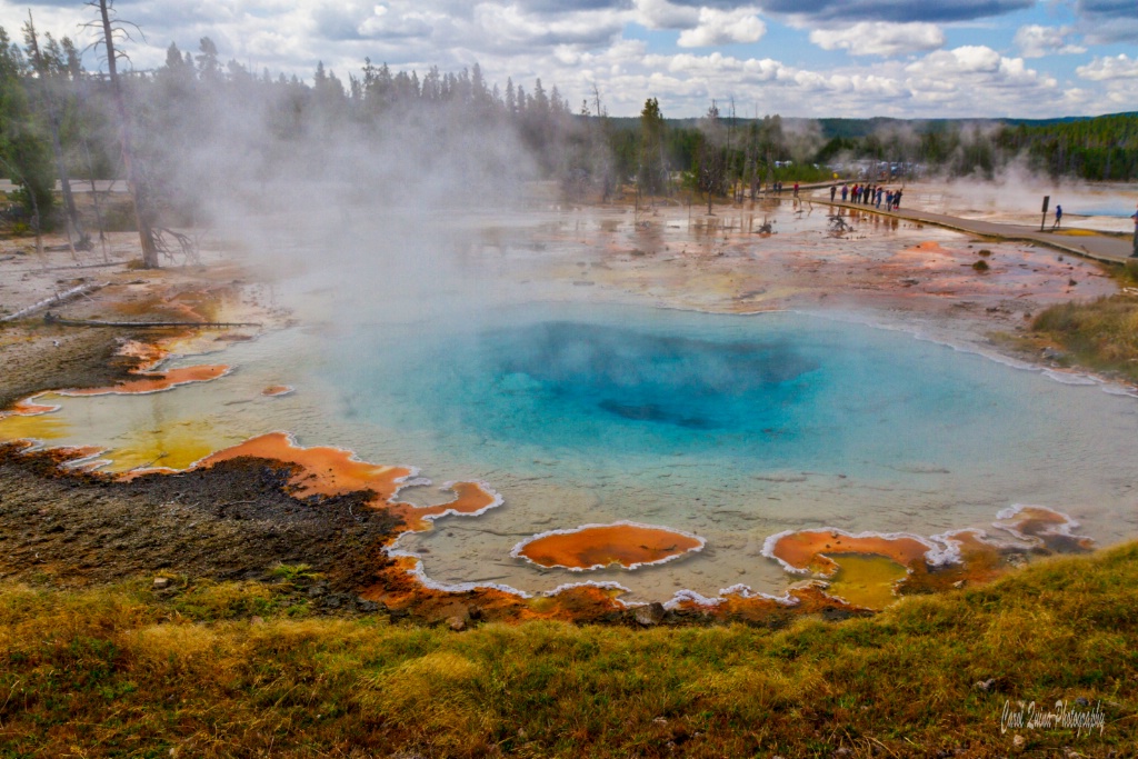 Natures Hot Tub