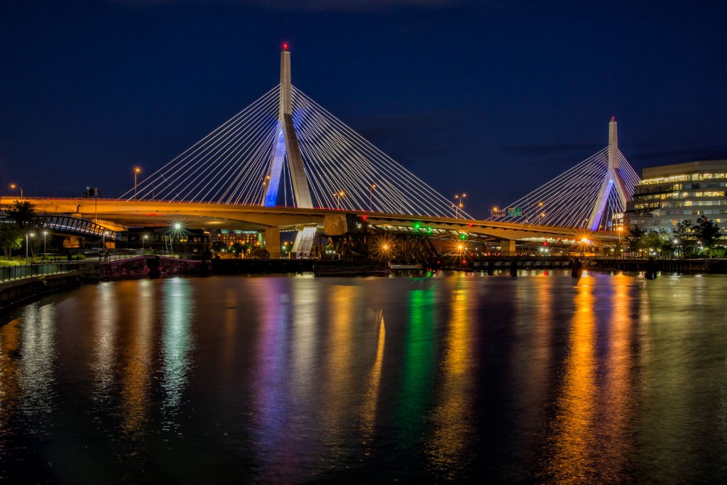 Zakim Bridge Boston