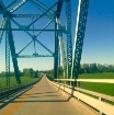 Bridge going to I...