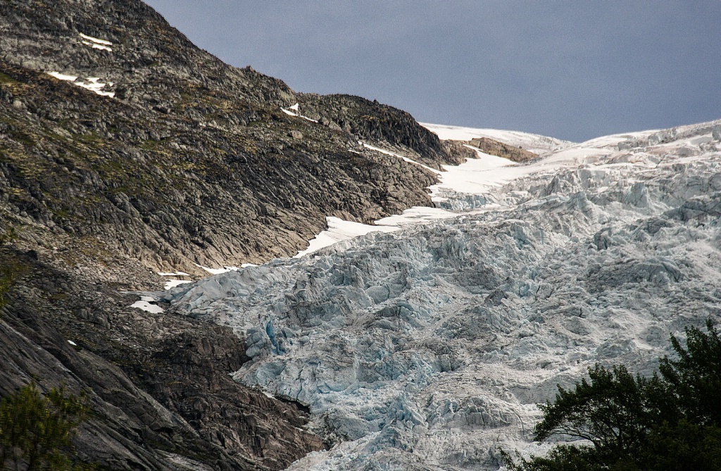 The Glaciar