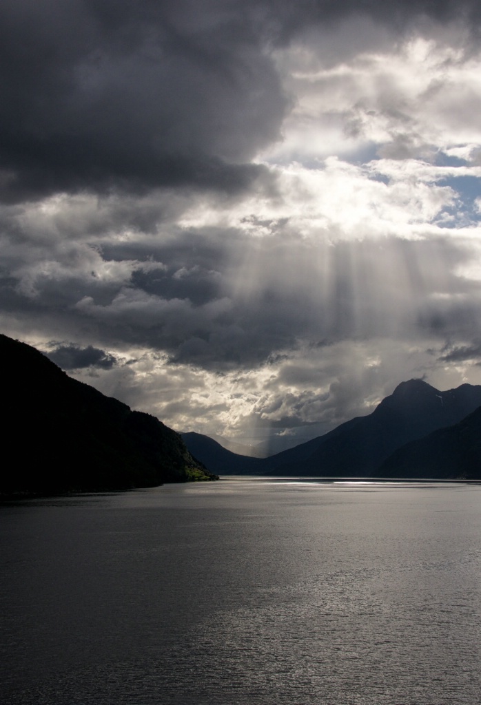 Light in the Fiord