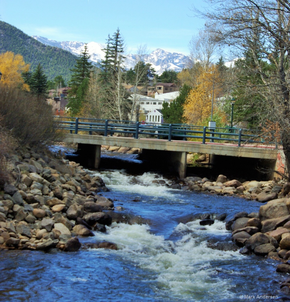 Estes Park, Colorado