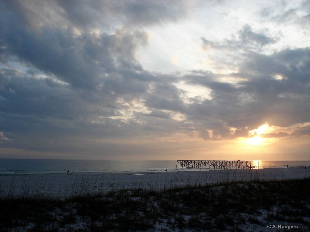 Sunset, Panama City Beach