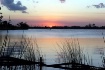 Sunset, Lake Osbo...