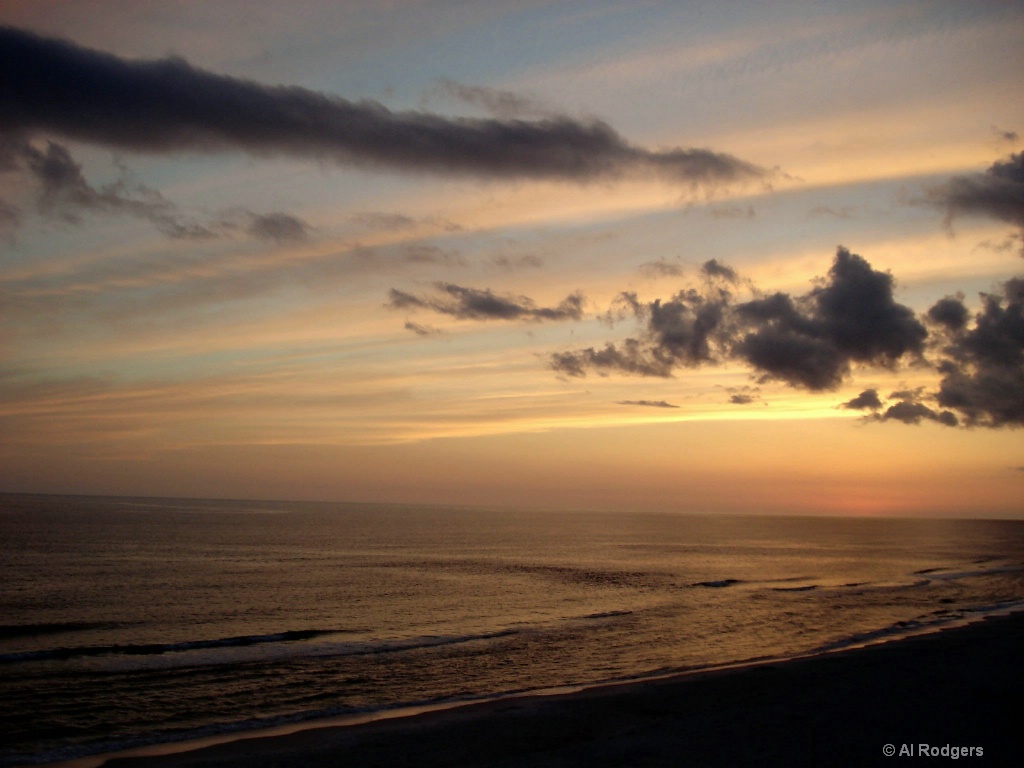 Sunset, Panama City Beach