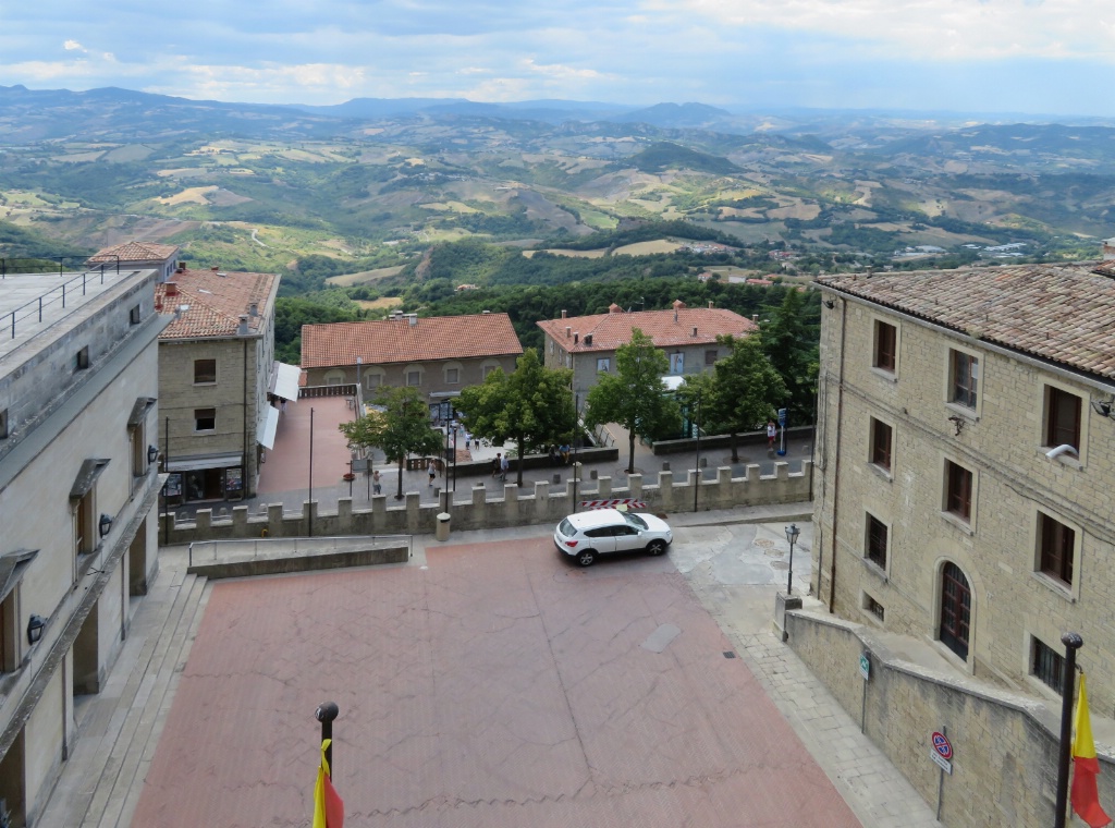 San Marino in July XIII