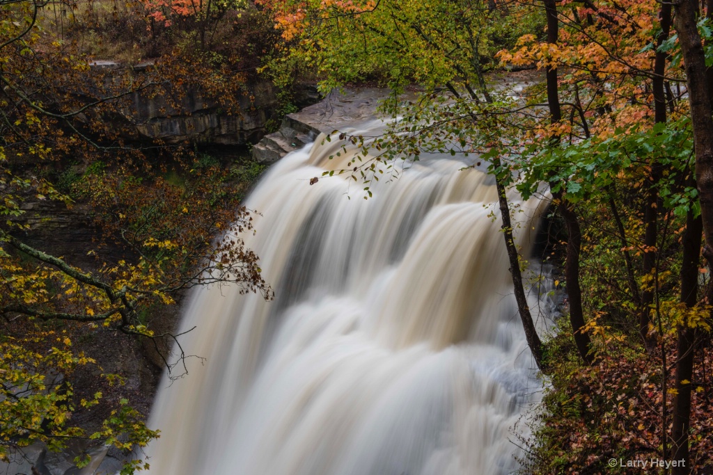 Brandywine Falls - ID: 15471581 © Larry Heyert