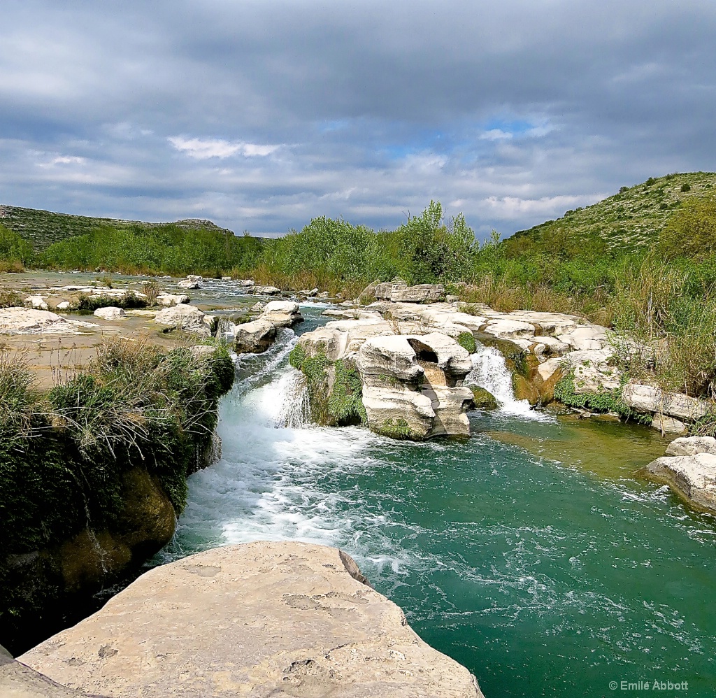 Dolan Falls