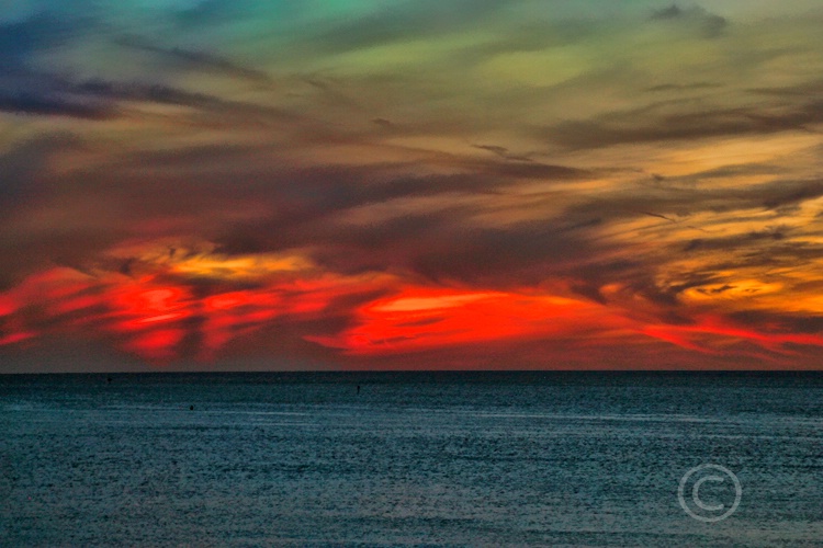 Florida sunset 1 - ID: 15472066 © Earl H. English
