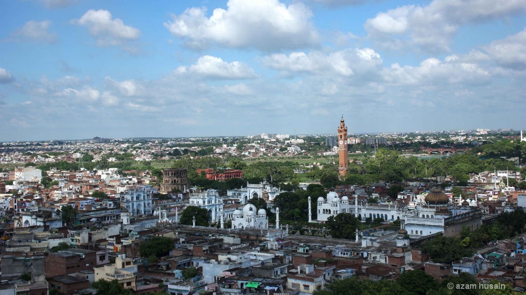 A Complete pics of Lucknow
