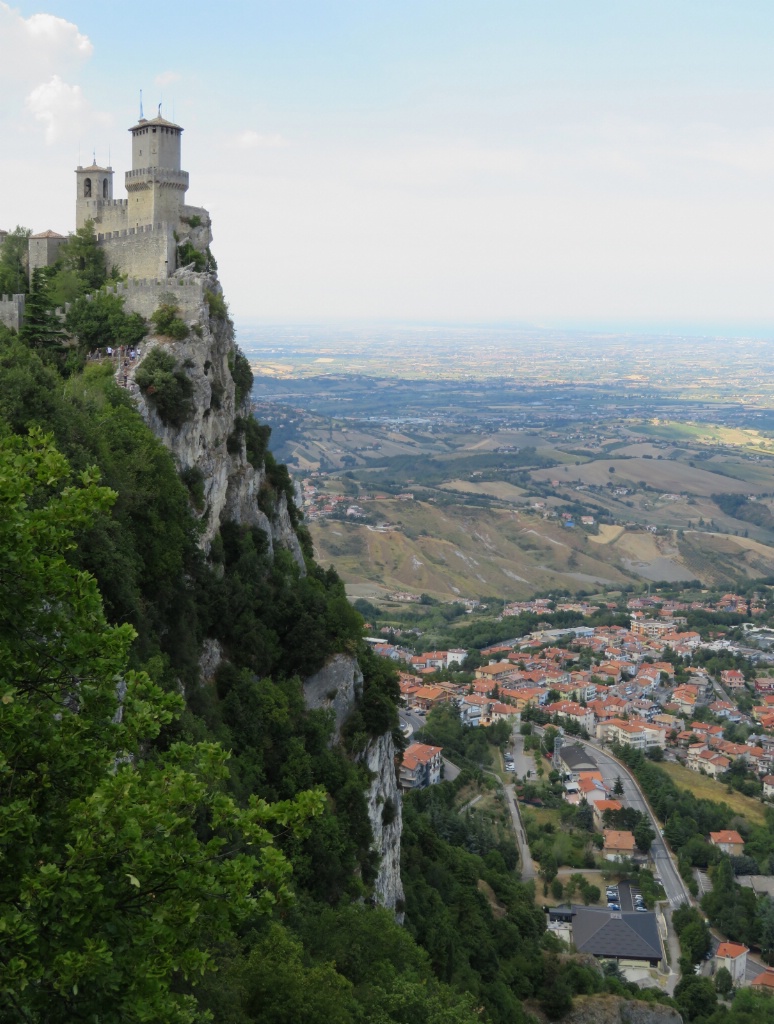 San Marino in July XXVI