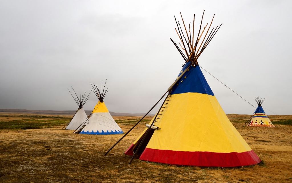 Teepee Village