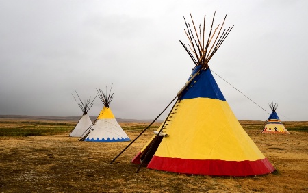 Teepee Village